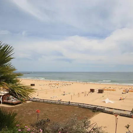 Дом отдыха Casa2_praia_beach_house Портиман